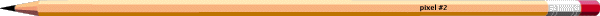 Pencil Border Icon